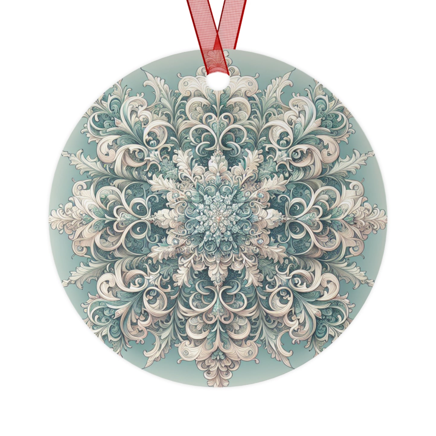 Metal Ornaments