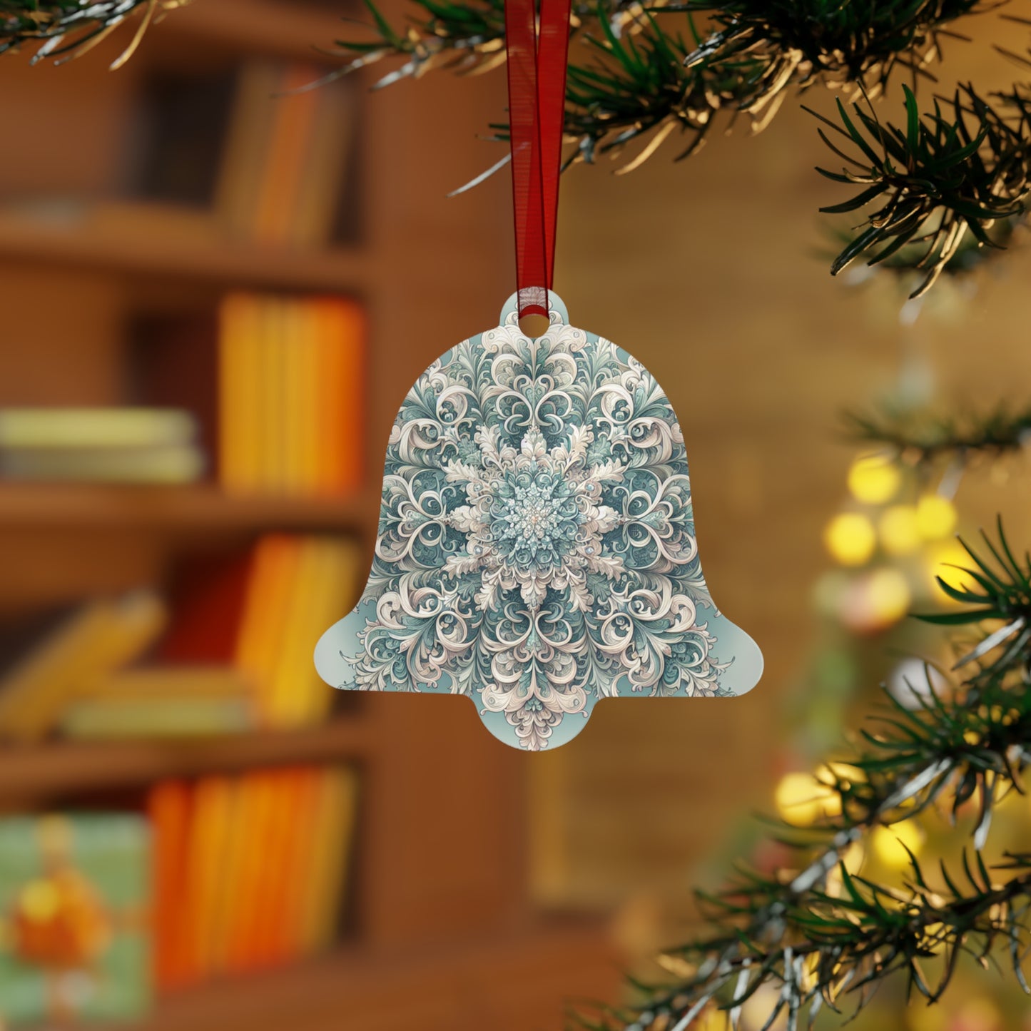 Metal Ornaments