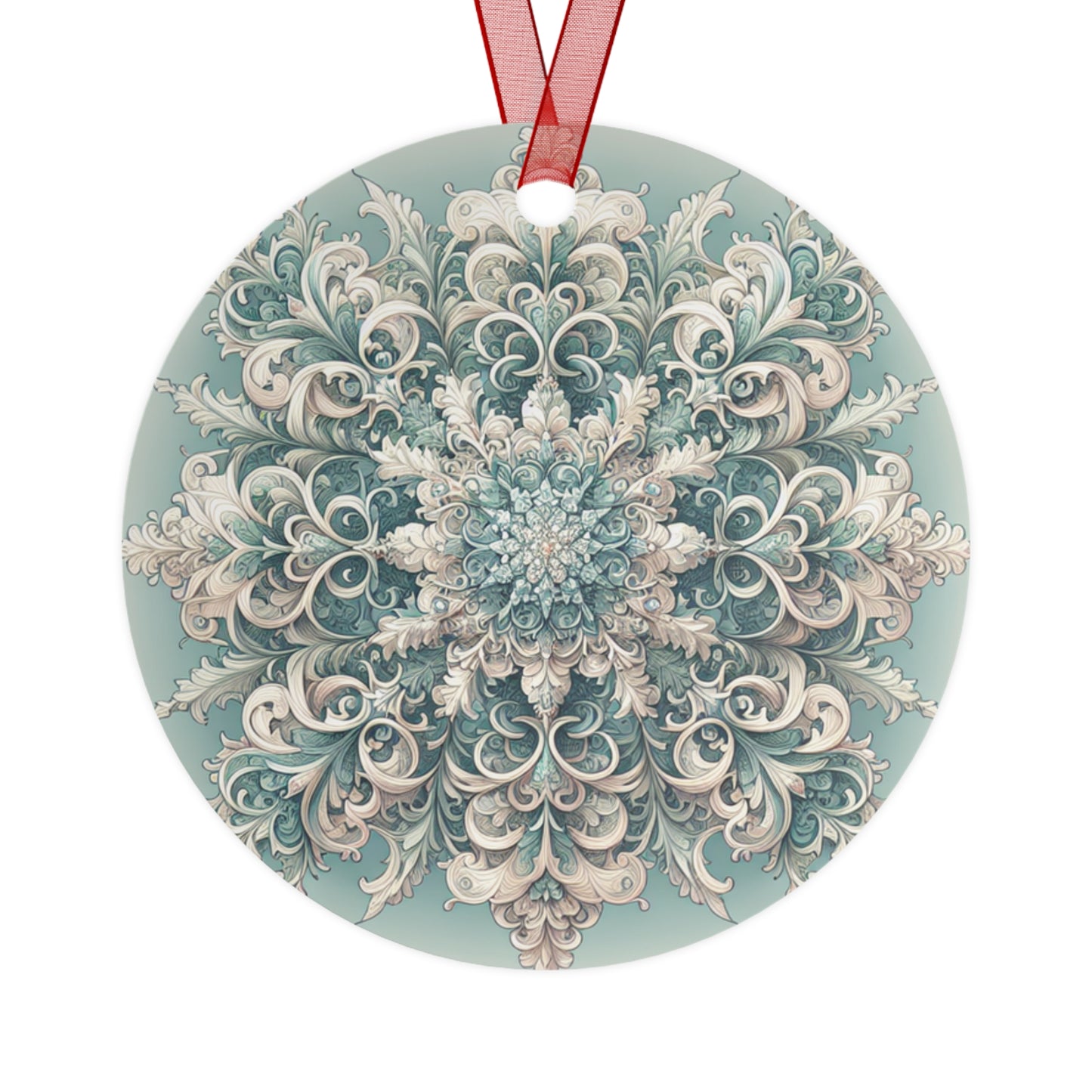 Metal Ornaments