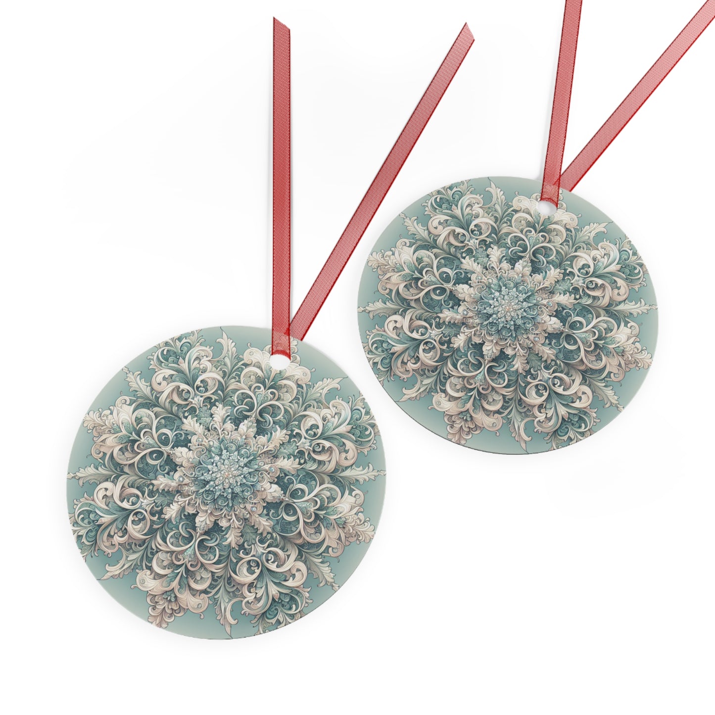 Metal Ornaments